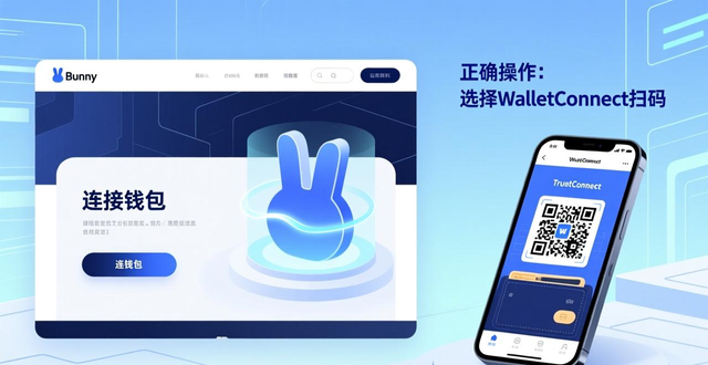 Trust Wallet连接Bunny的步骤_trust钱包连接bunny_Trust Wallet连接Bunny